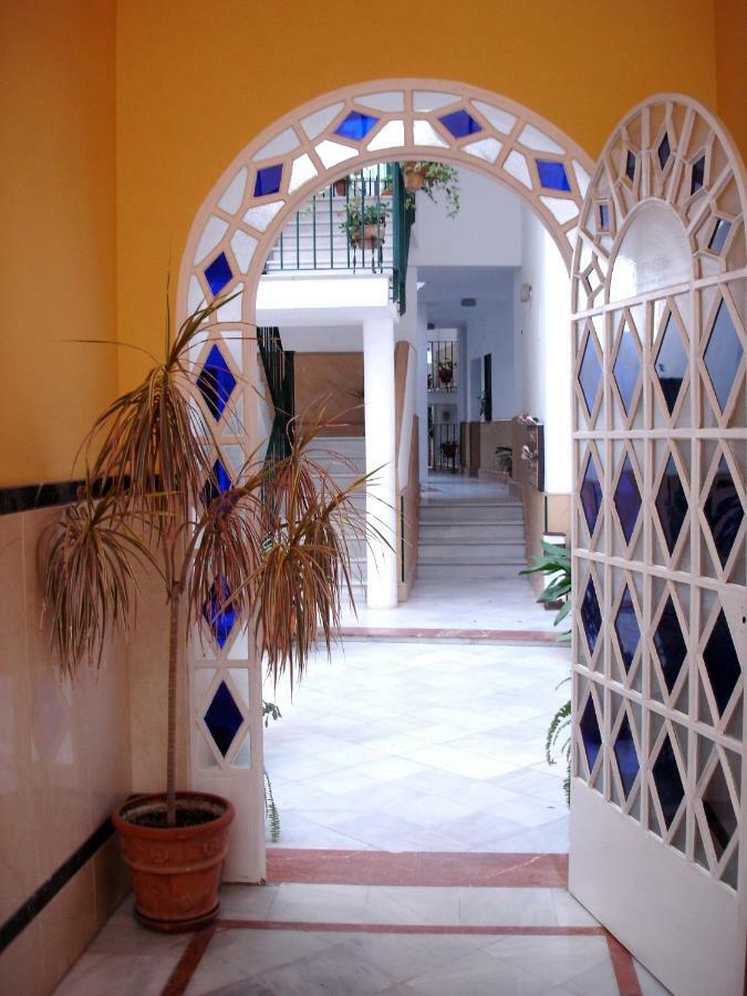 Archeros Oasis Sevilla Exteriér fotografie