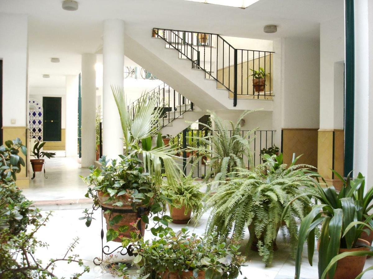 Archeros Oasis Sevilla Exteriér fotografie
