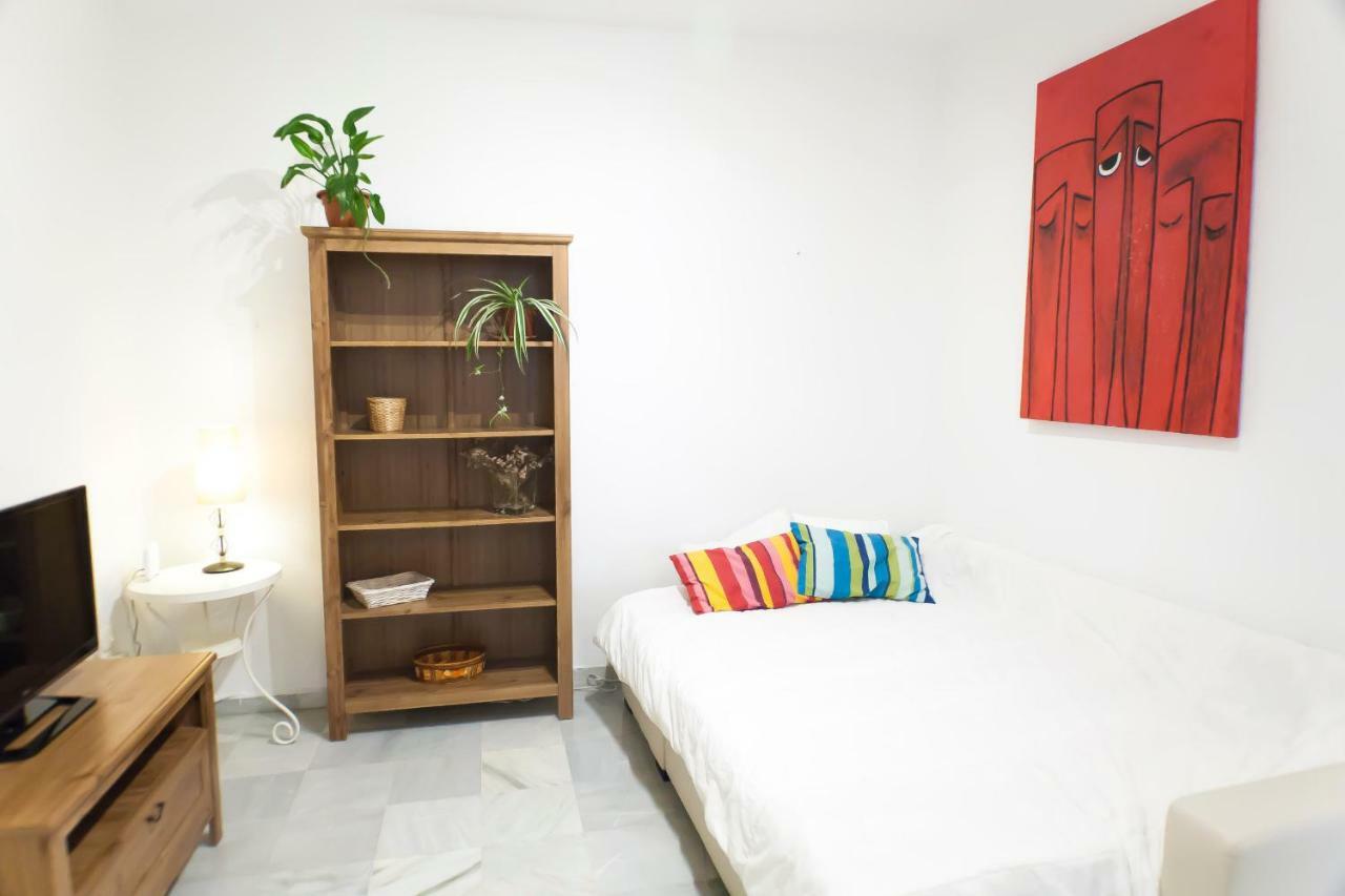 Archeros Oasis Sevilla Exteriér fotografie