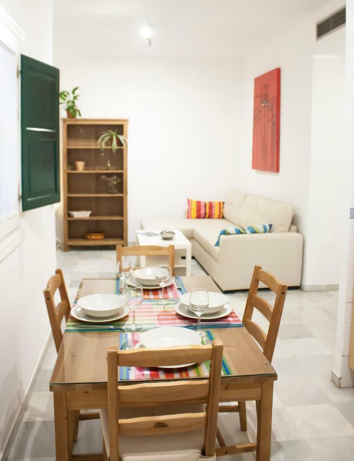 Archeros Oasis Sevilla Exteriér fotografie